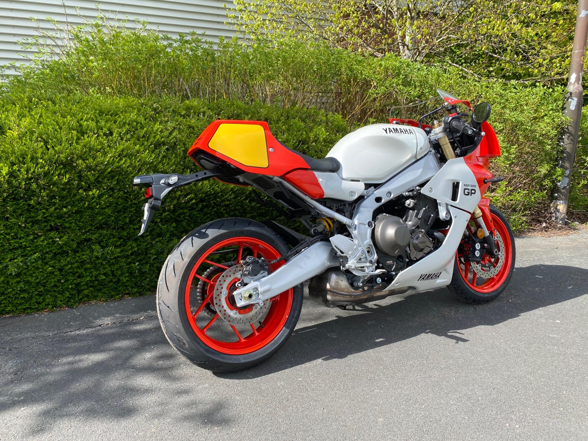 2026 Yamaha 900 GP Sport Heritage Euro 5